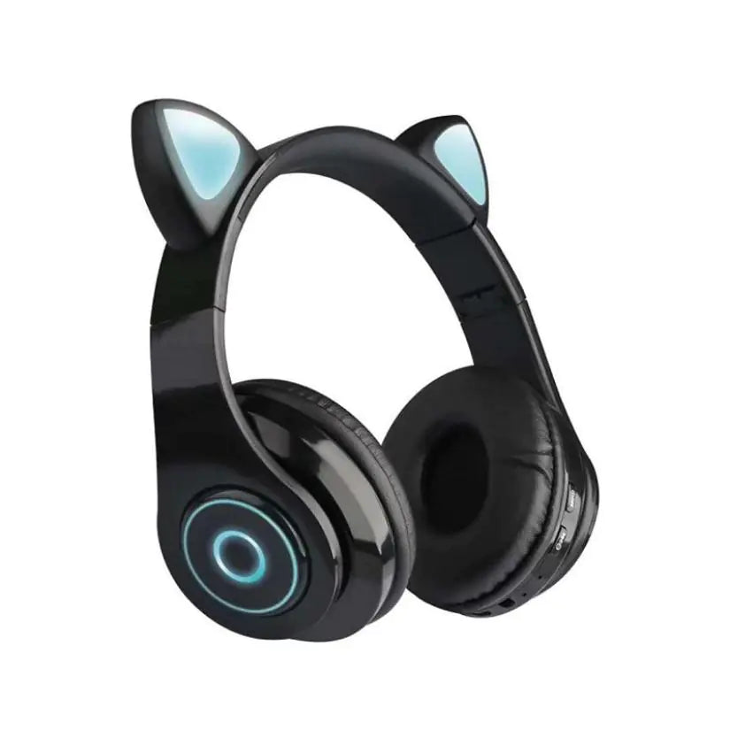 Cat Ear Headphones - ShopandTop