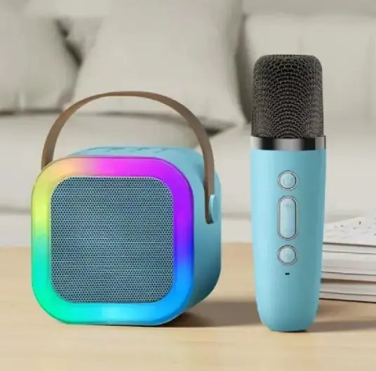 Wireless Speaker with Microphone - ShopandTop