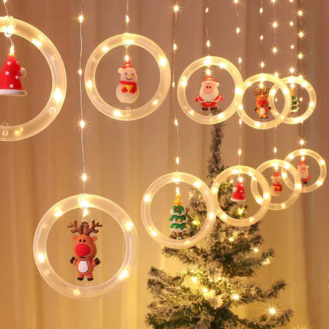 Christmas Lights LED Holiday Light - ShopandTop