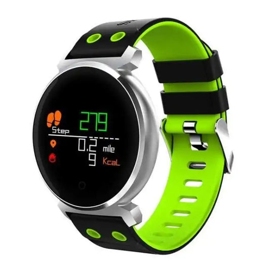 K2 Smart Watch - Health Monitoring, Notifications & Fitness Tracking - ShopandTop