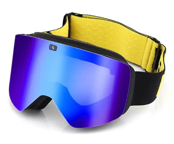 Anti-fog Large Vision Goggles - ShopandTop