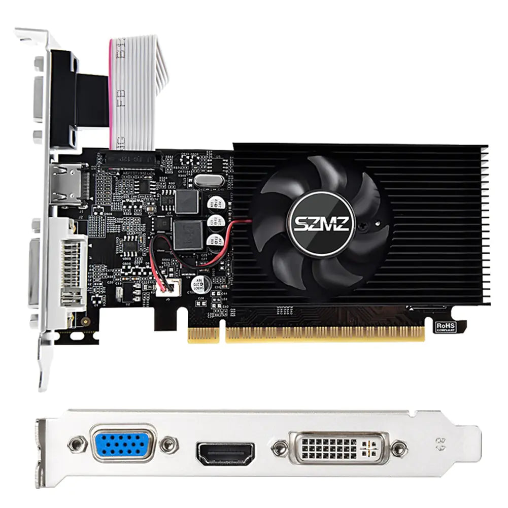 Desktop Gaming Video Card - ShopandTop