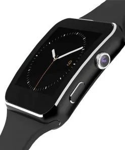 Android Smart Watch with Fitness Tracking & Smart Features - ShopandTop