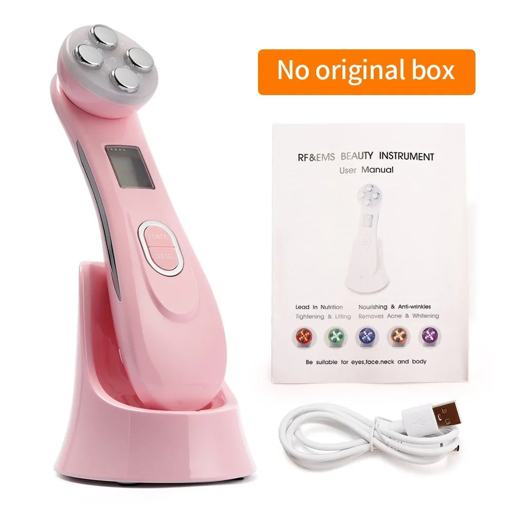 Skin Care Face Massager - Rejuvenate & Enhance Your Skincare Routine - ShopandTop