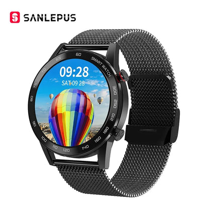 Business Smartwatch with Bluetooth Calling & Health Tracking - ShopandTop