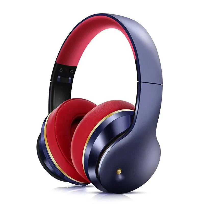 Foldable ANC Bluetooth Headphones - ShopandTop