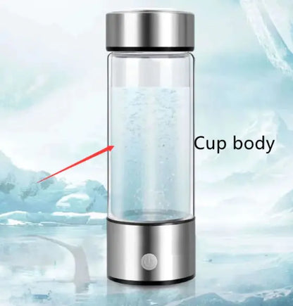 Hydrogen Water Machine