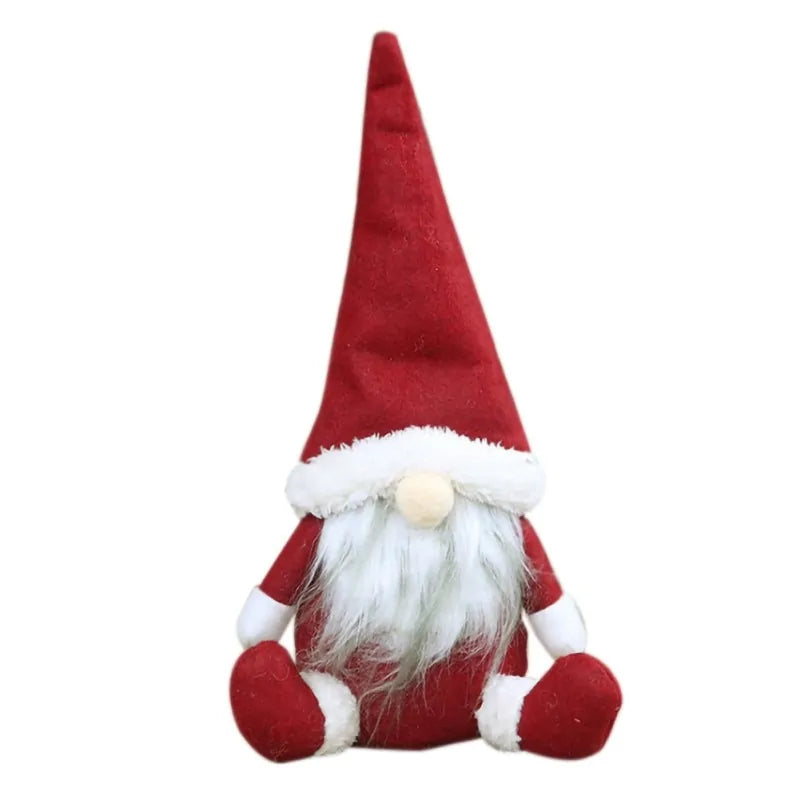 Santa Climbing Ladder Christmas Decoration - ShopandTop