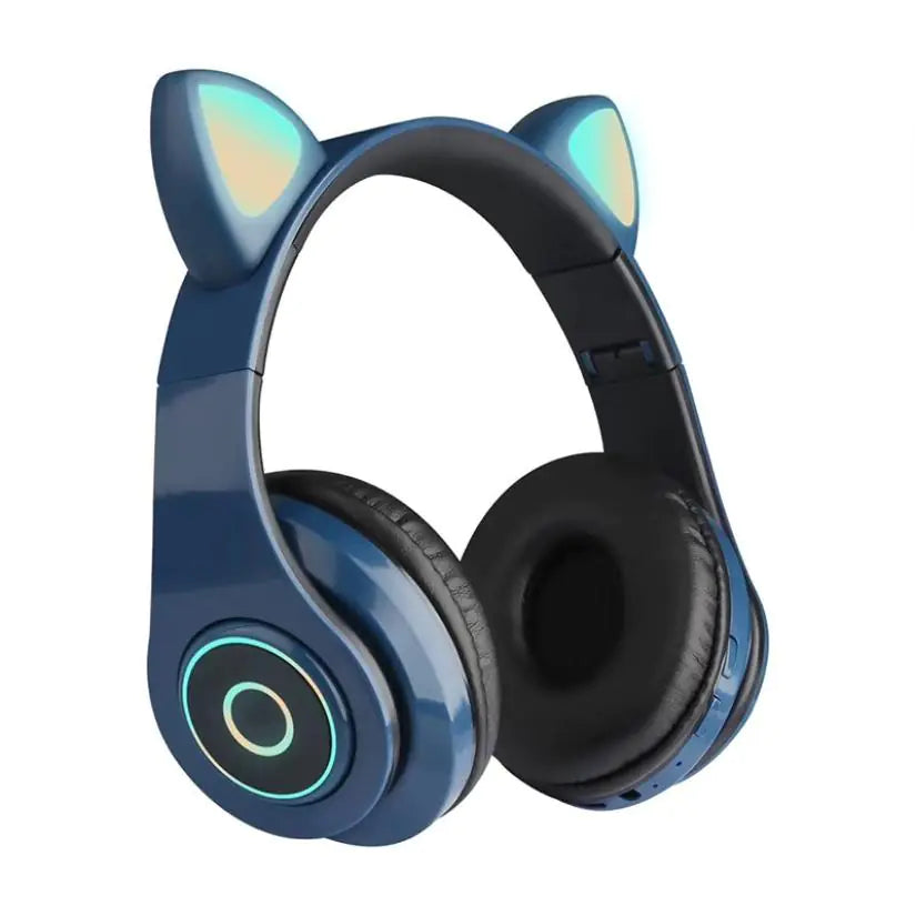 Cat Ear Headphones - ShopandTop