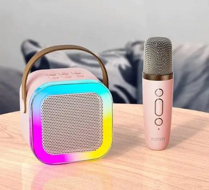 Wireless Speaker with Microphone - ShopandTop