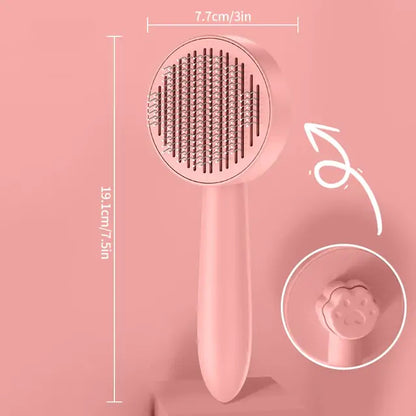 Cat Grooming Brush - ShopandTop