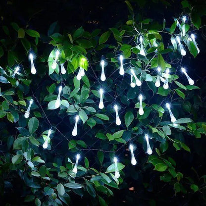 Garden Solar Lights – 5M Solar-Powered LED String Lights with 8 Lighting Modes - ShopandTop