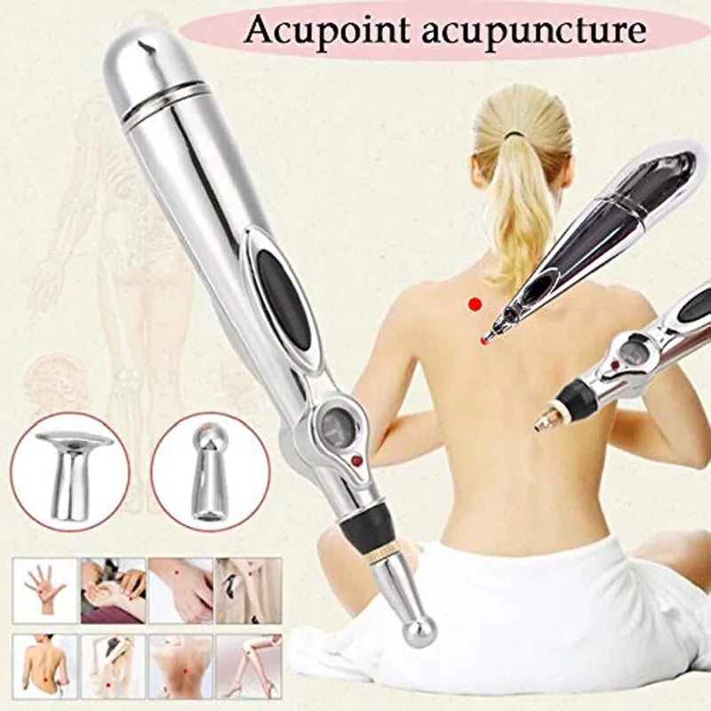 Electronic Acupuncture Pen - ShopandTop