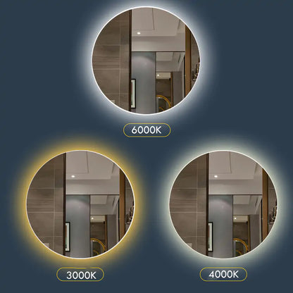 LED Bathroom Mirror - ShopandTop