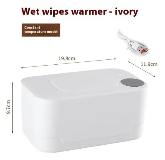 Baby Wipes Warmer