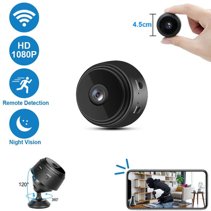 A9 Mini Camera - ShopandTop