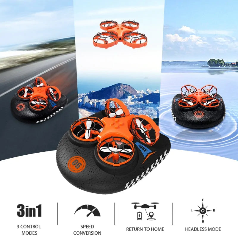 RC Drone Quadcopter - ShopandTop