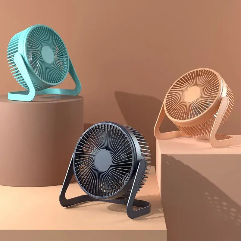 360° Rotating Desktop Fan - ShopandTop