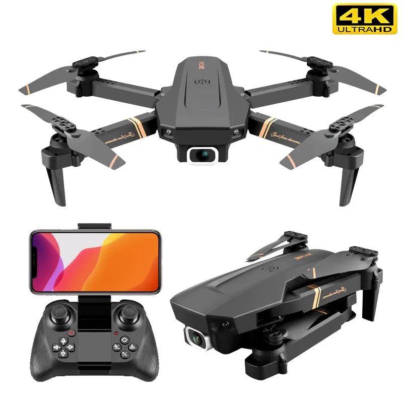 4DRC V4 WIFI FPV Drone - ShopandTop