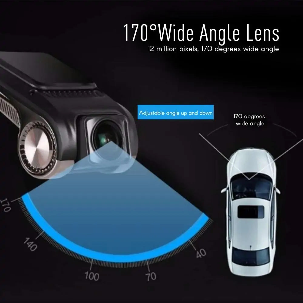 Car DVR Camera Video Recorder - ShopandTop