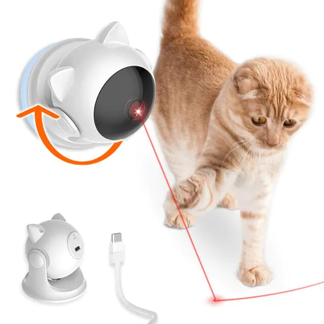 Electronic Teasing Toys – Interactive Fun for Your Pet - ShopandTop