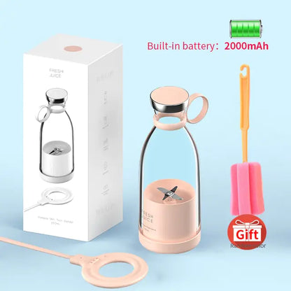 Portable USB Juicer - ShopandTop