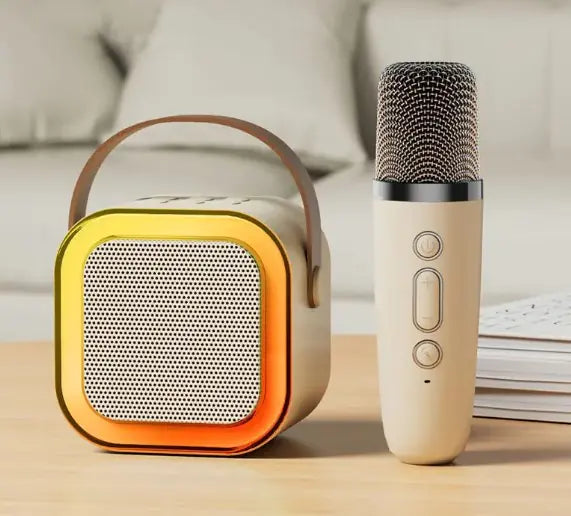 Wireless Speaker with Microphone - ShopandTop