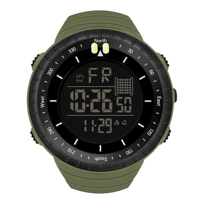 Waterproof Smartwatch – Health Monitoring, Real-Time Connectivity, and Sleek Design - ShopandTop