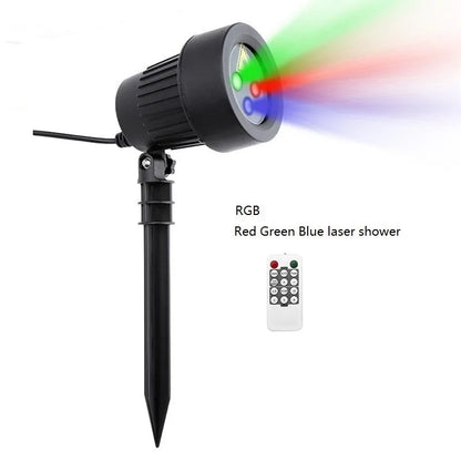 Christmas Laser Projector Lights - ShopandTop