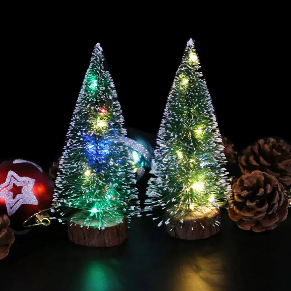 Light Up Christmas Tree Display - ShopandTop