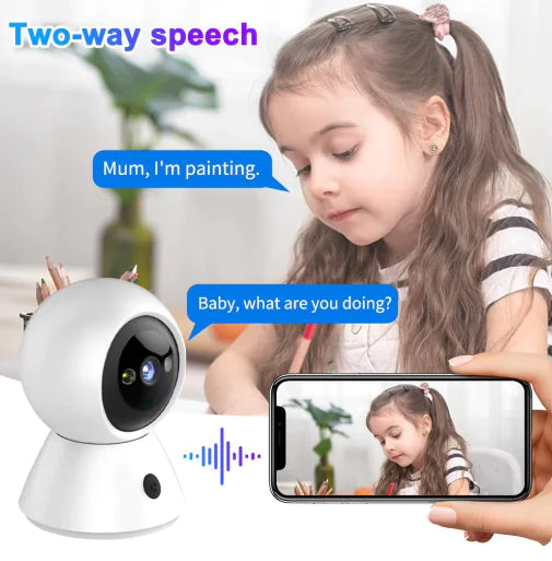 Wireless Webcam Camera - ShopandTop