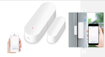 Smart Home Door Sensor - Enhanced Security & Seamless Automation - ShopandTop