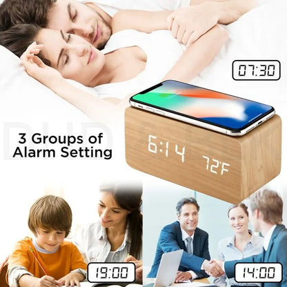 ED Electric Alarm Clock