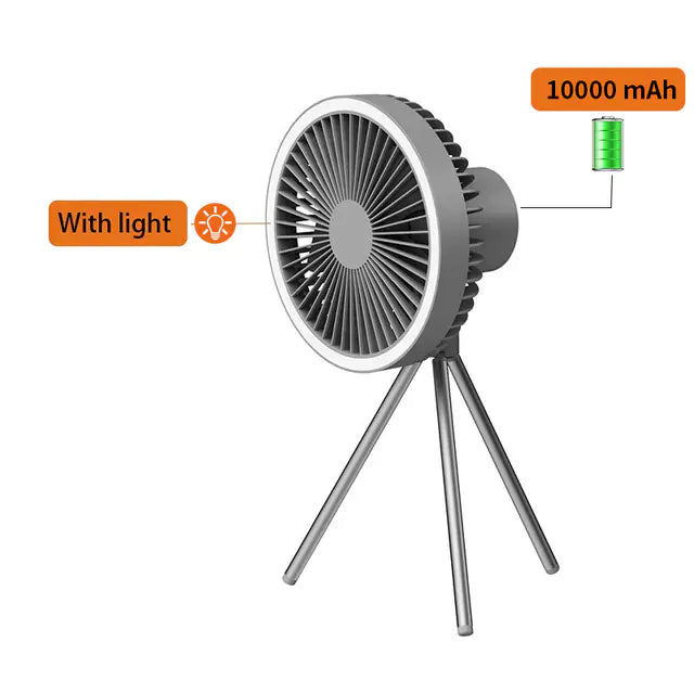 Portable Camping Fan - ShopandTop