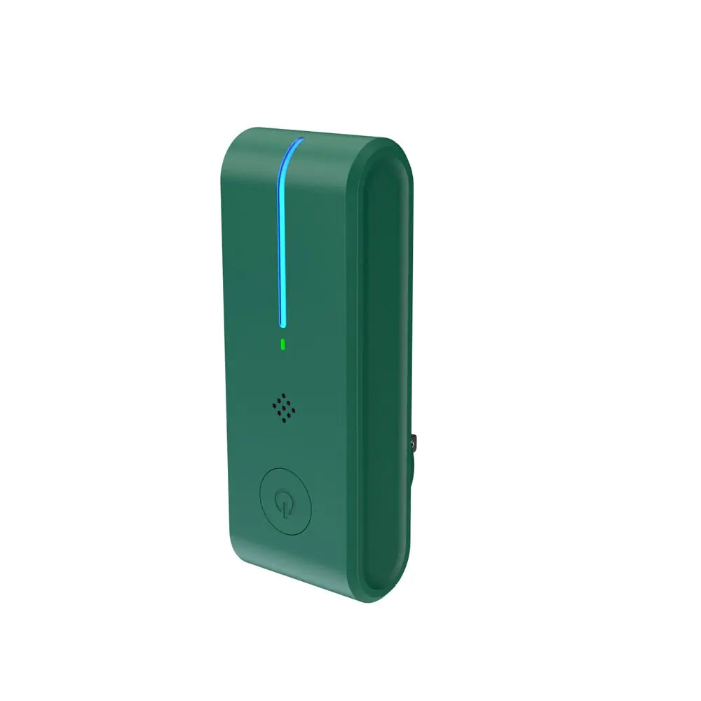 Portable Mini Plug In Negative Ion Generator Air Purifier - ShopandTop