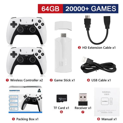 M8 Plus Video Game Console - ShopandTop