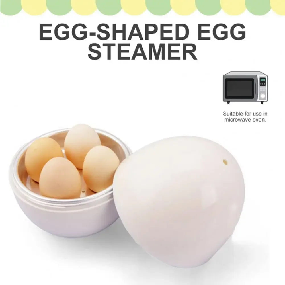 Microwave Egg Steamer Boiler Cooker - ShopandTop