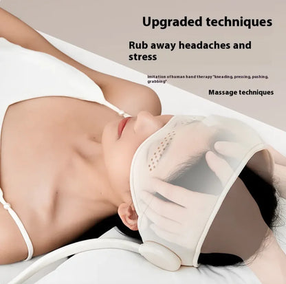 Relaxing Head and Eye Massager