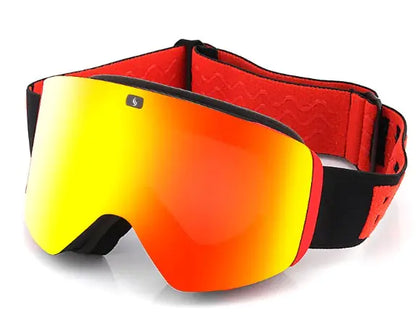 Anti-fog Large Vision Goggles - ShopandTop