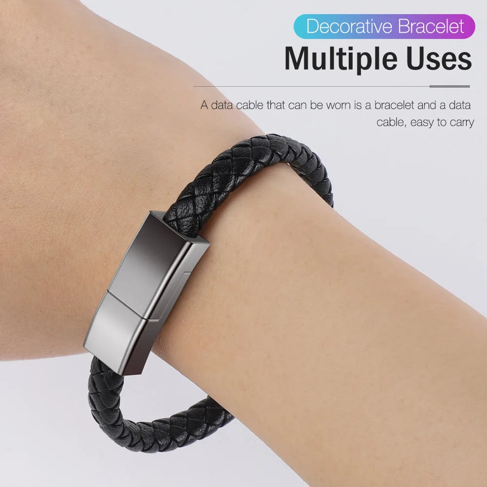 Armband USB Cable - ShopandTop