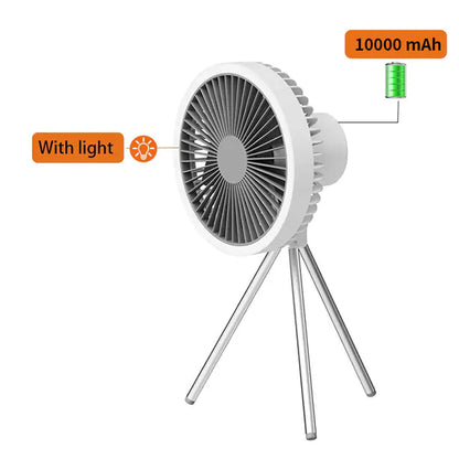 Portable Camping Fan - ShopandTop