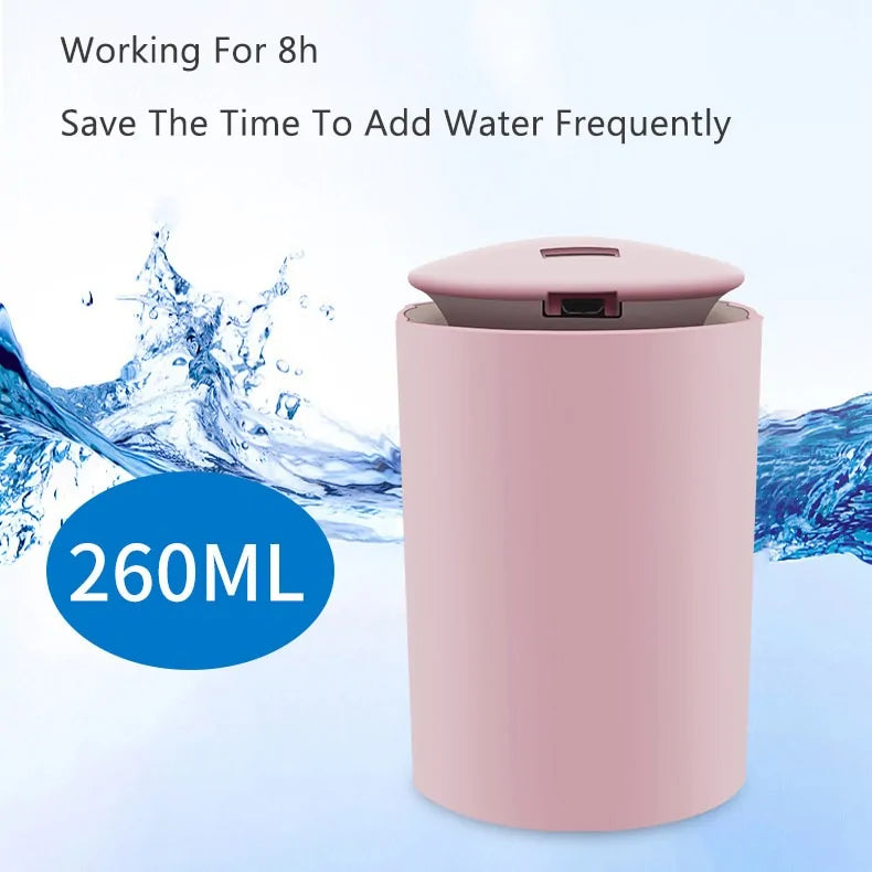 Mini Air Humidifier for Home - ShopandTop