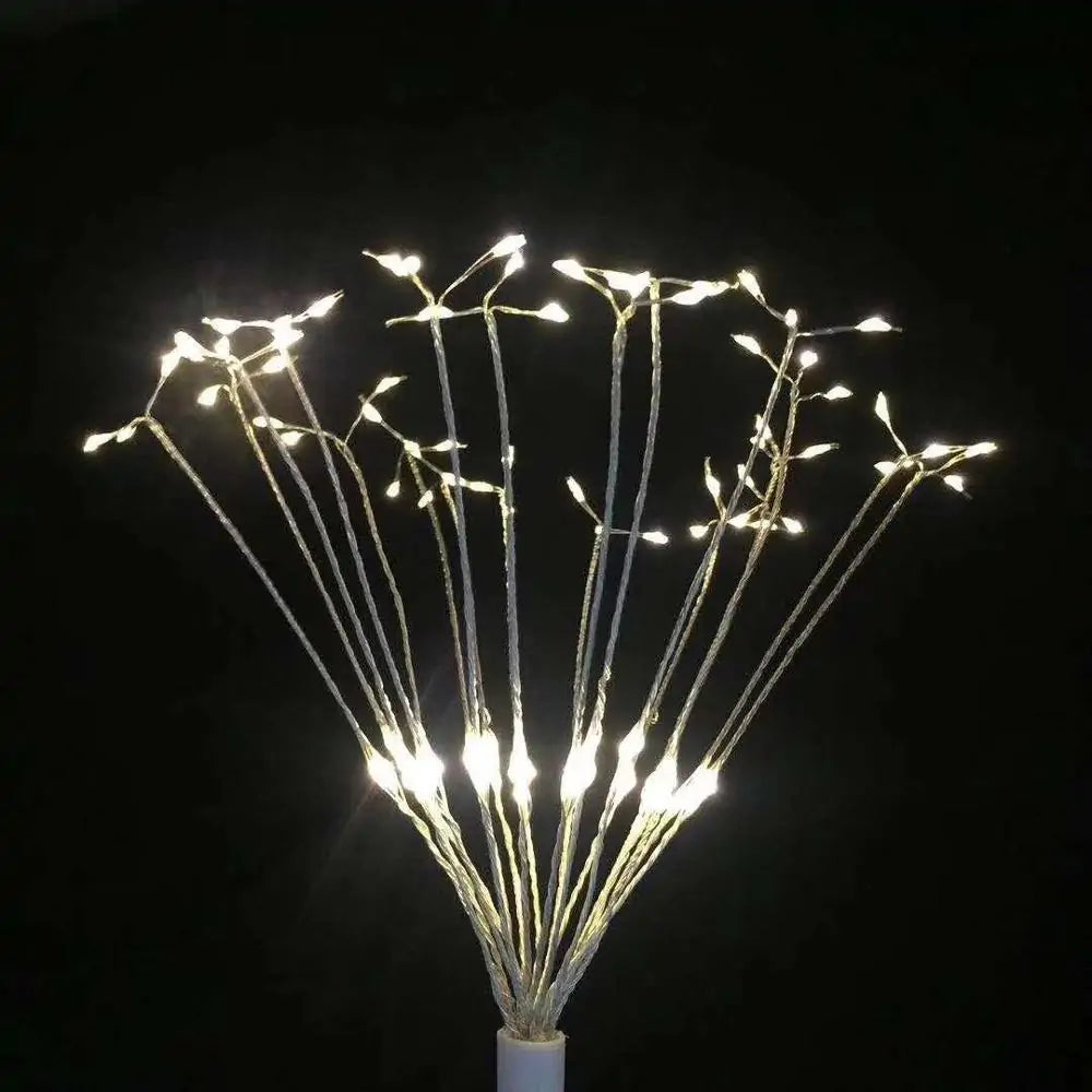 Festival Hanging Starburst String Lights - ShopandTop