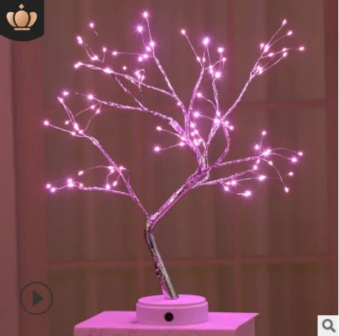 Copper Wire Christmas Tree - ShopandTop