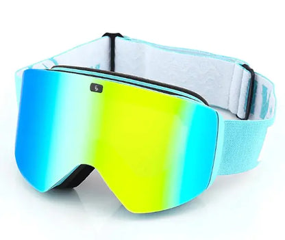 Anti-fog Large Vision Goggles - ShopandTop