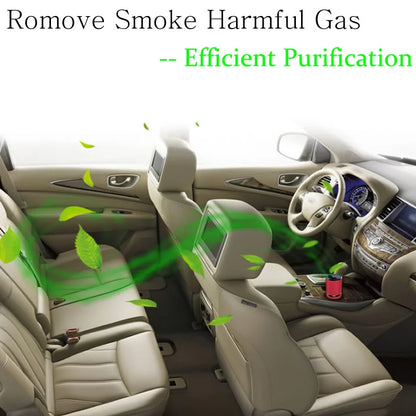 Car Air Purifier Cabin Ionizer - ShopandTop