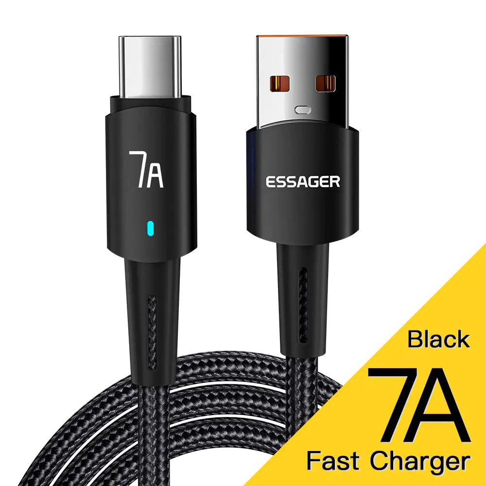 Fast Charge Mobile Cell Phone Charging Cord