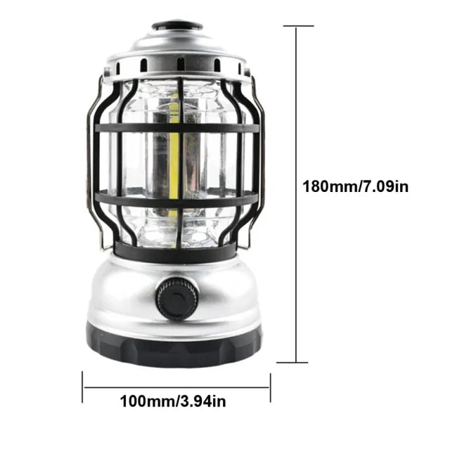 Camping LED Lantern - ShopandTop