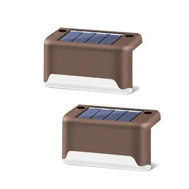 Solar Deck Lights – Eco-Friendly Outdoor Solar Lights for Decks, Patios, and Railings - ShopandTop