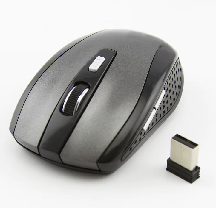 Wireless Computer Mouse - ShopandTop